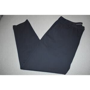 Rhone Golf Pants Mens Size 40 x 32 Performance Polyester Gray